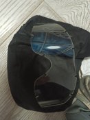 Маска захисна балістична ESS Profile NVG Follage Green