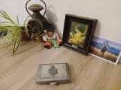 2Х# Портсигар старовинний виробництва...