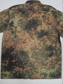 Кітель Flecktarn Бундесвер Флектарн Gr 1 46-48/3
