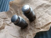 Стопор дульного тормоза   2С3 «Акация»
