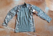 Бойова сорочка Massif ACU Army Combat Shirt FR - M