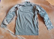 Бойова сорочка Massif ACU Army Combat Shirt FR - M