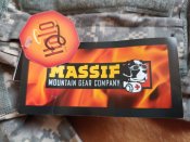 Бойова сорочка Massif ACU Army Combat Shirt FR - M