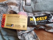 Бойова сорочка Massif ACU Army Combat Shirt FR - M