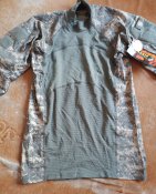 Бойова сорочка Massif ACU Army Combat Shirt FR - M