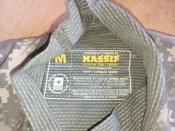 Бойова сорочка Massif ACU Army Combat Shirt FR - M