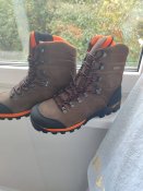 Aigle Altavio Hi Gore-tex Mens Sepia...