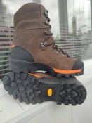 Aigle Altavio Hi Gore-tex Mens Sepia Boots Hiking. 44-й розмір