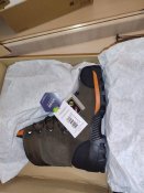 Aigle Altavio Hi Gore-tex Mens Sepia Boots Hiking. 44-й розмір