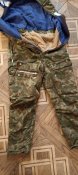 Повзуни льотні ,часів СРСР камуфляж,легке БУ