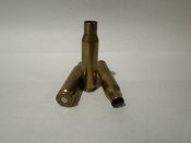 Гільза .308 одностіл. Обжата, вимита, капсульована (лот 80шт)