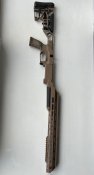Ложе MDT під Savage 110, 338LM