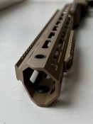 Ложе MDT під Savage 110, 338LM