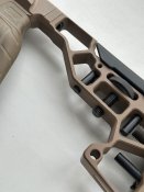 Ложе MDT під Savage 110, 338LM