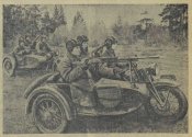Мотосигнал. Вермахт