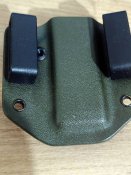 Паучер для одного магазину Beretta 92