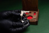 Пістолет Beretta під 2мм шпильковий патрон