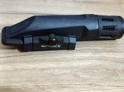 Підствольний ліхтарик INFORCE WMLX, Black Body, White LED Gen2