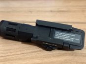 Підствольний ліхтарик INFORCE WMLX, Black Body, White LED Gen2