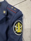 Маленька колекція форми. МЧС ФСІН Таможня