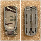 Подсумок OSPREY Mk IV, Pouch Ammunition SA80 - Single Mag, DC4/4062(MTP)
