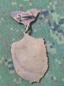 Знак, медаль МВД(м.Суджа).