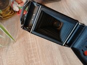 2Х# Фотоапарат старовинний Lumiere виробництва Франціі