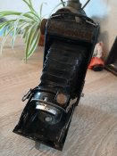 2Х# Фотоапарат старовинний Lumiere виробництва Франціі