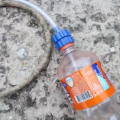 Комплект для створення гідратора з звичайних пластикових пляшок
