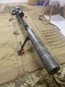 Savage 110 338cal.