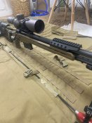 Savage 110 338cal.