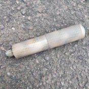 Зброяровський глушник до UAR-10 на...