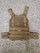 Легка плитоноска tur gear pz 1