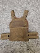 Легка плитоноска tur gear pz 1