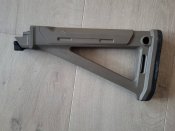 Приклад magpul moe coyote ak47/74, акм