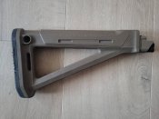 Приклад magpul moe coyote ak47/74, акм
