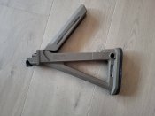 Приклад magpul moe coyote ak47/74, акм