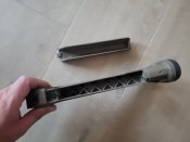Приклад magpul moe coyote ak47/74, акм