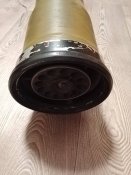 Тубус від ПТРК Конкурс
