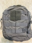 Сумка-рюкзак тактична "5.11 TACTICAL RUSH...