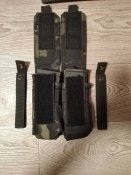 Дві бронеплити 3 классу + бонуси