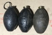 ММГ британских гранат М16