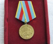 За освобождение Варшавы.  17 января 1945 года.