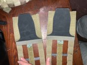 Crye Precision R-SERIES 3-BAND STRUCTURAL CUMMERBUND