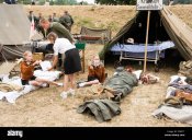 second-world-war-german-field-hospital-re-enactment-three-hitler-youth-FFHF1T.jpg