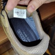 Lowa Maddox gtx lo tf. Розмір 7.5UK (260). Є інші розміри цієї моделі