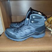 Lowa Ferrox gtx mid. Розмір 10.5UK (285)....