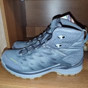 Lowa Ferrox gtx mid. Розмір 8.5UK (269). Є інші кольори та розміри цієї моделі. Без коробки.