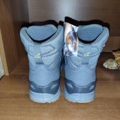 Lowa Ferrox gtx mid. Розмір 8.5UK (269). Є інші кольори та розміри цієї моделі. Без коробки.