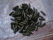 Відстріляні гільзи 7.62х39  *100шт.